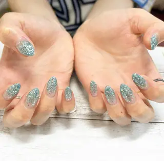 ネイル リラネイル ギョウのネイルデザイン