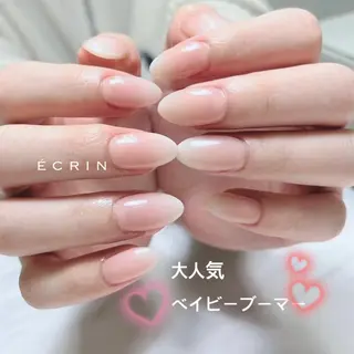 ネイル ÉCRIN 💅長堀橋のネイルデザイン