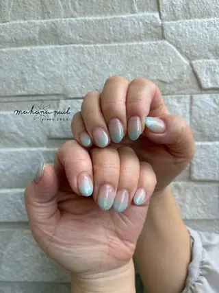 ネイル mahana nailのネイルデザイン
