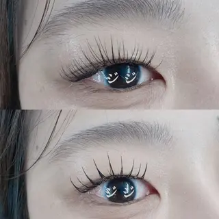 マツエク・マツパ ♥️JiJi ♥️のマツエク・マツパデザイン