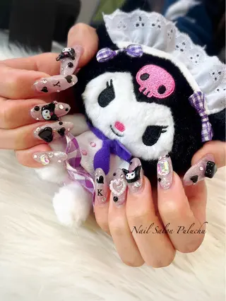 ネイル ♡ puluchu ♡のネイルデザイン