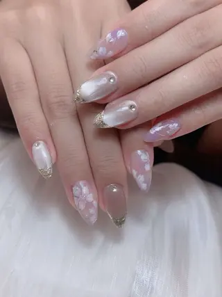 ネイル Anh 歌舞伎町のネイルデザイン