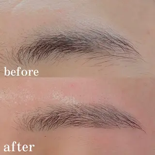 アイブロウ ma'am eyesalon 錦糸町店所属・MOMI🍒美眉 スタイリング⭐︎の眉毛・アイブロウイメージ