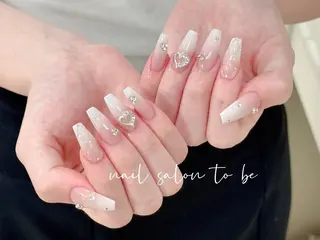 ネイル 🦋To Be スカルプ専門店のネイルデザイン