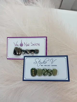 ネイル VANNAILSALON 本厚木店所属・VANNAIL 本厚木店のネイルデザイン