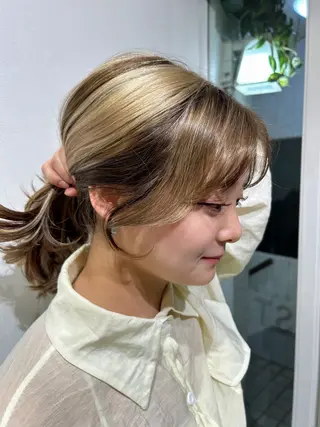 men's/ﾏﾂｴｸ /ｶﾗｰ🎀ﾋｶﾙのマツエク・マツパデザイン