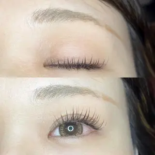 マツエク・マツパ privete salon Mignon【ミニョン】所属・井上 梨花のマツエク・マツパデザイン