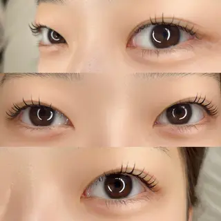 マツエク・マツパ HIROMI　W 【放出店】アイリストのマツエク・マツパデザイン