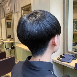 メンズ Lutia所属・Lutia  チノ リキマル🍀のヘアスタイル