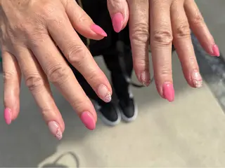 ネイル ルアナ プライベートサロンのネイルデザイン