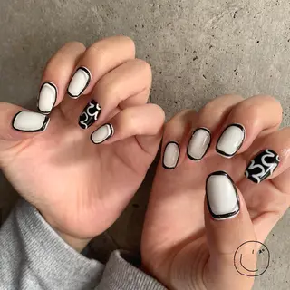 ネイル chik所属・chik shibaのネイルデザイン