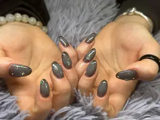 ネイル 松永 稚奈のネイルデザイン