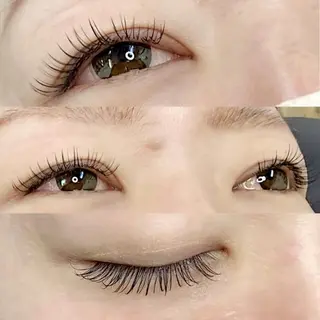 マツエク・マツパ 笠原 美里のマツエク・マツパデザイン