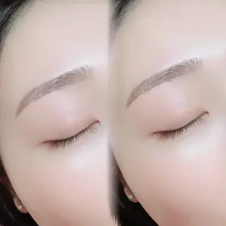 アイブロウ mignon/ 吉田茜のマツエク・マツパデザイン