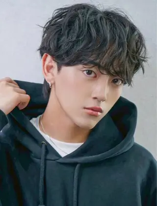 メンズ Agu hair woody 三田ウッディタウン所属・川崎 恭平のヘアスタイル