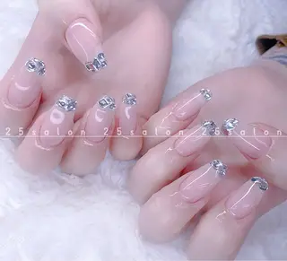 ネイル 2 5のマツエク・マツパデザイン