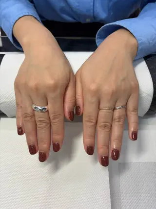 ネイル 清水 麻由のネイルデザイン