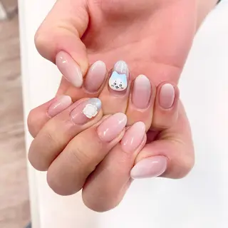 ネイル Kira-ra所属・Kira-ra💎 KIRARIのネイルデザイン