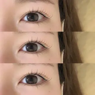 マツエク・マツパ Riho/博多/ まつげパーマ/LEDのマツエク・マツパデザイン