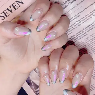 ネイル NOIROUGE所属・NOI ROUGEのネイルデザイン