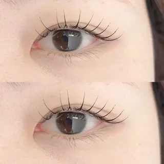 マツエク・マツパ ALICE nanaのマツエク・マツパデザイン