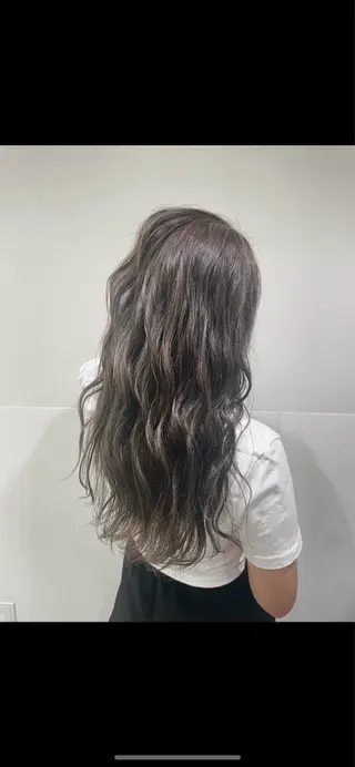 ロング カラー メンズ支持率No.1 /大船メンズパーマのヘアスタイル