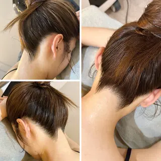 うなじ脱毛/美肌脱毛 LABELのエステ・リラクイメージ