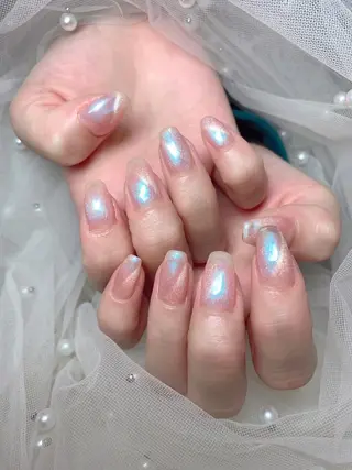 ネイル エンジェル ヒーリング 矢場町店のネイルデザイン