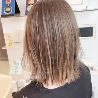 ショート カラー 新規限定カット無料 クーポン有り【桂口】のヘアスタイル