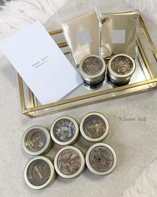 ネイル N.house nailのネイルデザイン