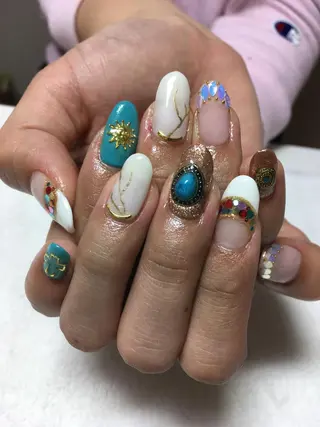 ネイル N Kaoriのネイルデザイン