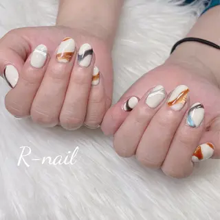 ネイル R-nail salonのネイルデザイン