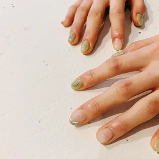 ショート ネイル naillmatic所属・naillmatic ﾈｲﾙﾏﾃｨｯｸのネイルデザイン