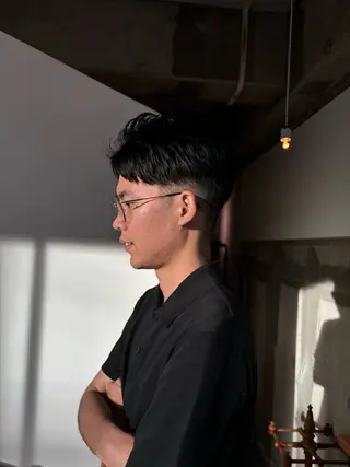 メンズ ショート mirai/レイヤー ボブ/ショートのヘアスタイル