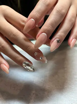 ネイル LINON所属・【LINON】 airiのネイルデザイン