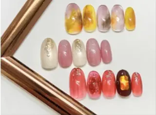 ネイル ♾nail 恵美のマツエク・マツパデザイン