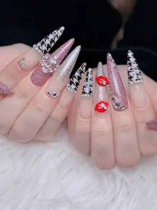 ネイル Lumi Nail 新大久保3‘のネイルデザイン
