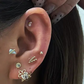 ハーブ 耳ツボ Smooかほく店のエステ・リラクイメージ