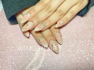 ネイル O. AKINAのネイルデザイン