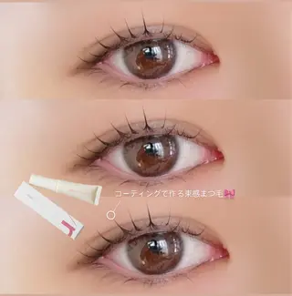 マツエク・マツパ H e l l a所属・まつげパーマ／眉毛 H e l l aの眉毛・アイブロウイメージ