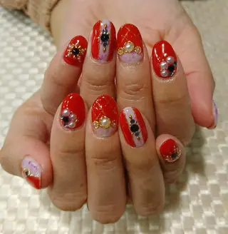 ネイル みー shakushiroのネイルデザイン