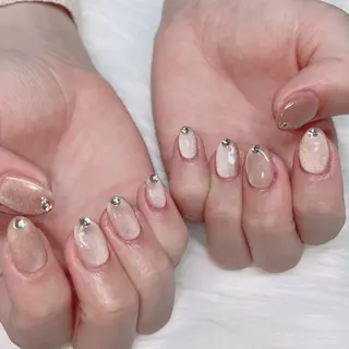 ネイル Jeremy ♡ HARUKAのネイルデザイン