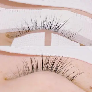 マツエク・マツパ 大芝 沙耶のヘアスタイル