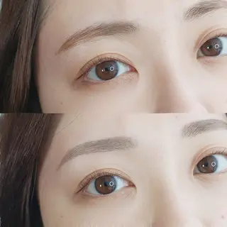 アイブロウ 眉毛サロン 　森田江里子の眉毛・アイブロウイメージ