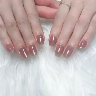 ネイル White nail上本町店所属・荒木 綾花のネイルデザイン