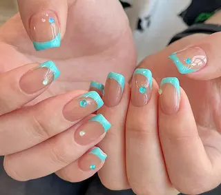 ネイル 🎀 Ayaka_nailのネイルデザイン