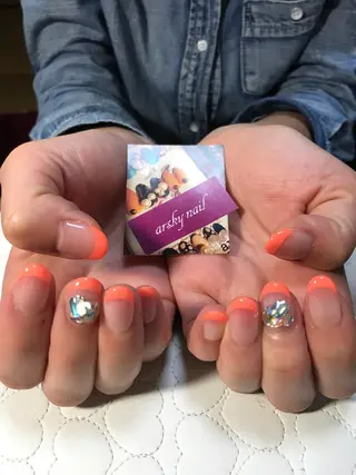 ショート ネイル Mateo Nail Artのネイルデザイン