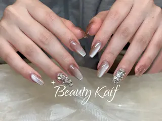 ネイル Kaif ネイル サロンのネイルデザイン