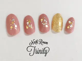 ネイル Trinity staffのネイルデザイン