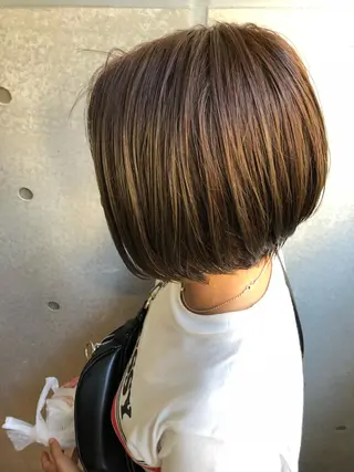 カラー 🤎ベージュカラー 🐶メンズパーマのヘアスタイル